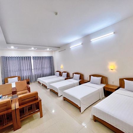 Khach San Binh Minh Hotel Phan Thiết Buitenkant foto