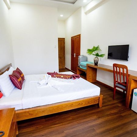 Khach San Binh Minh Hotel Phan Thiết Buitenkant foto