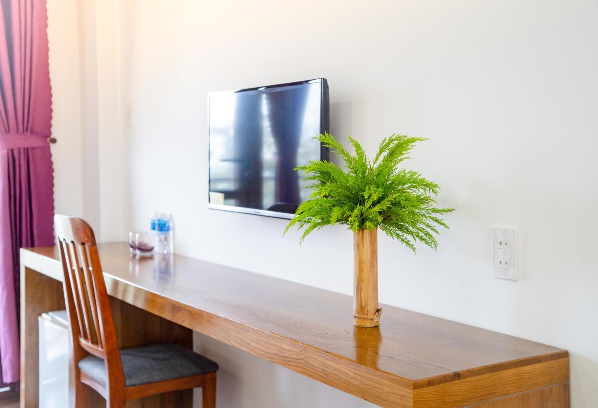 Khach San Binh Minh Hotel Phan Thiết Buitenkant foto