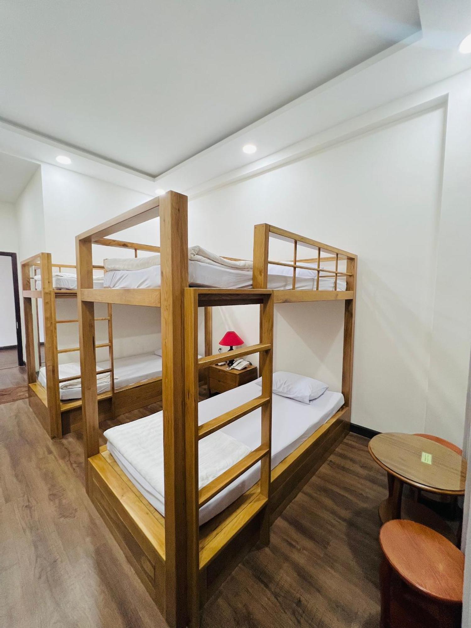 Khach San Binh Minh Hotel Phan Thiết Buitenkant foto