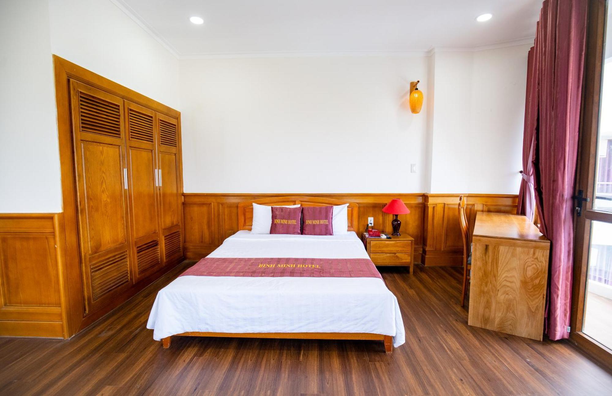 Khach San Binh Minh Hotel Phan Thiết Buitenkant foto