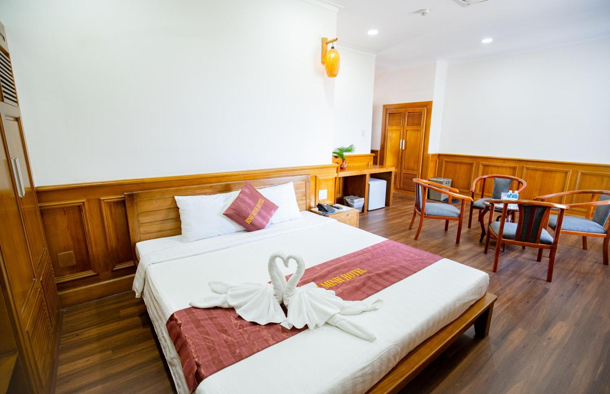 Khach San Binh Minh Hotel Phan Thiết Buitenkant foto