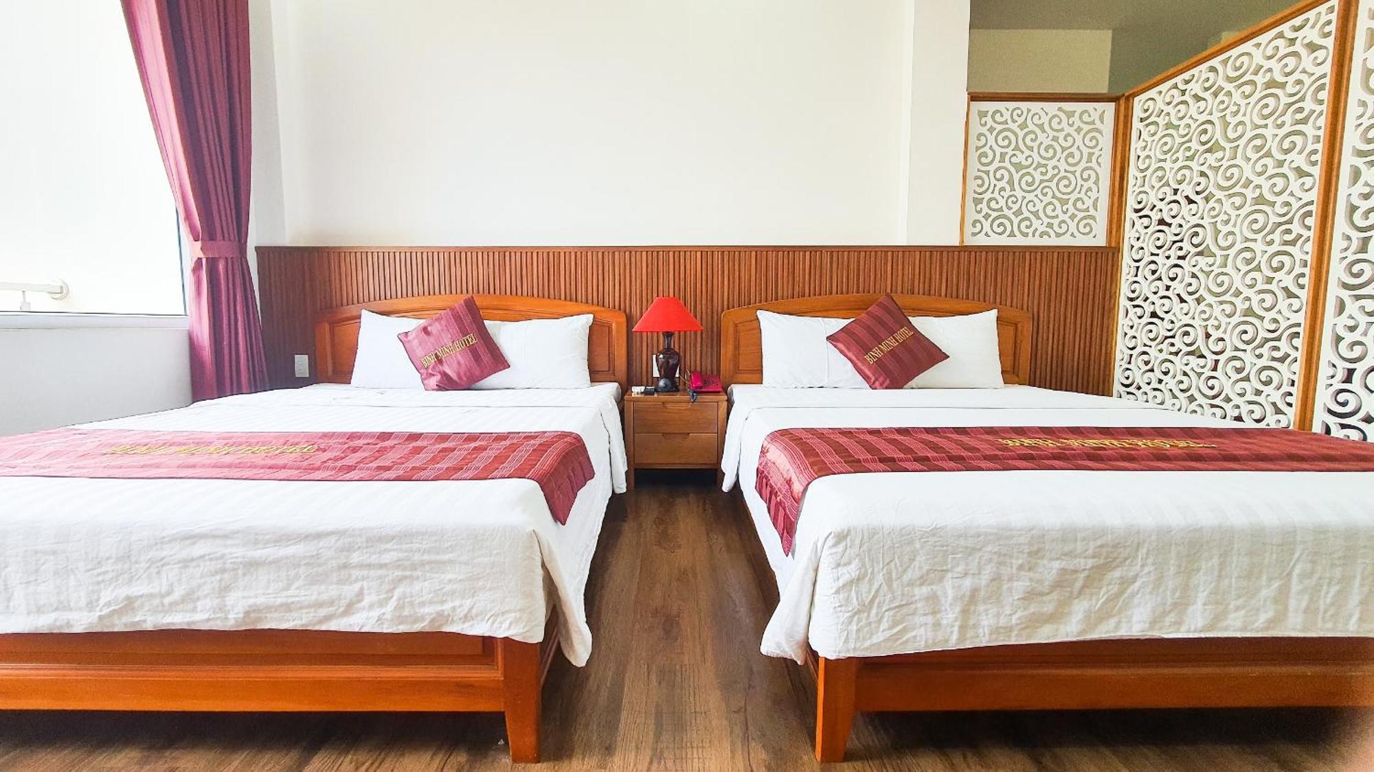 Khach San Binh Minh Hotel Phan Thiết Buitenkant foto