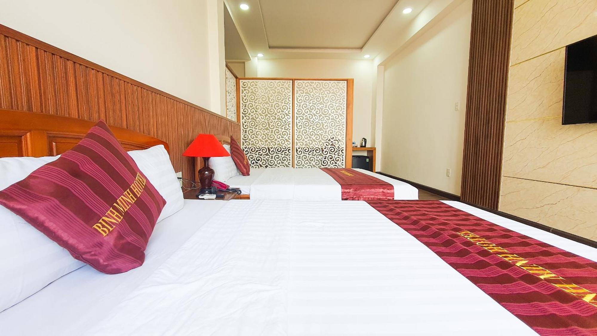 Khach San Binh Minh Hotel Phan Thiết Buitenkant foto