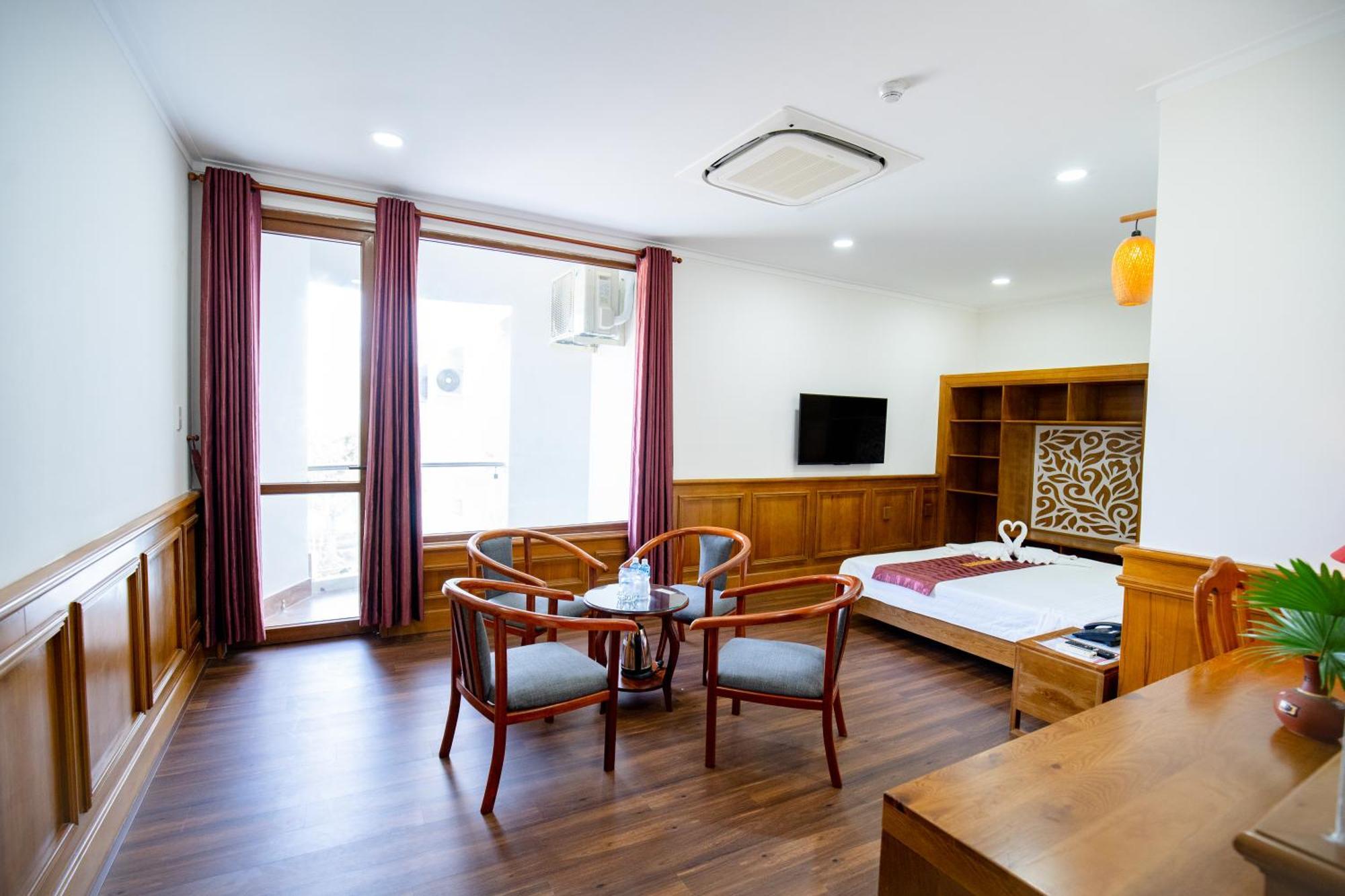 Khach San Binh Minh Hotel Phan Thiết Buitenkant foto
