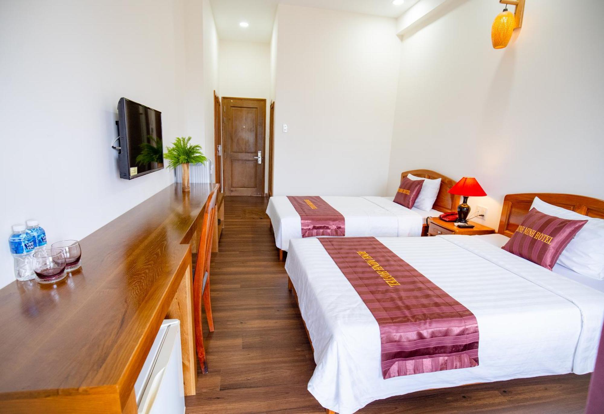 Khach San Binh Minh Hotel Phan Thiết Buitenkant foto