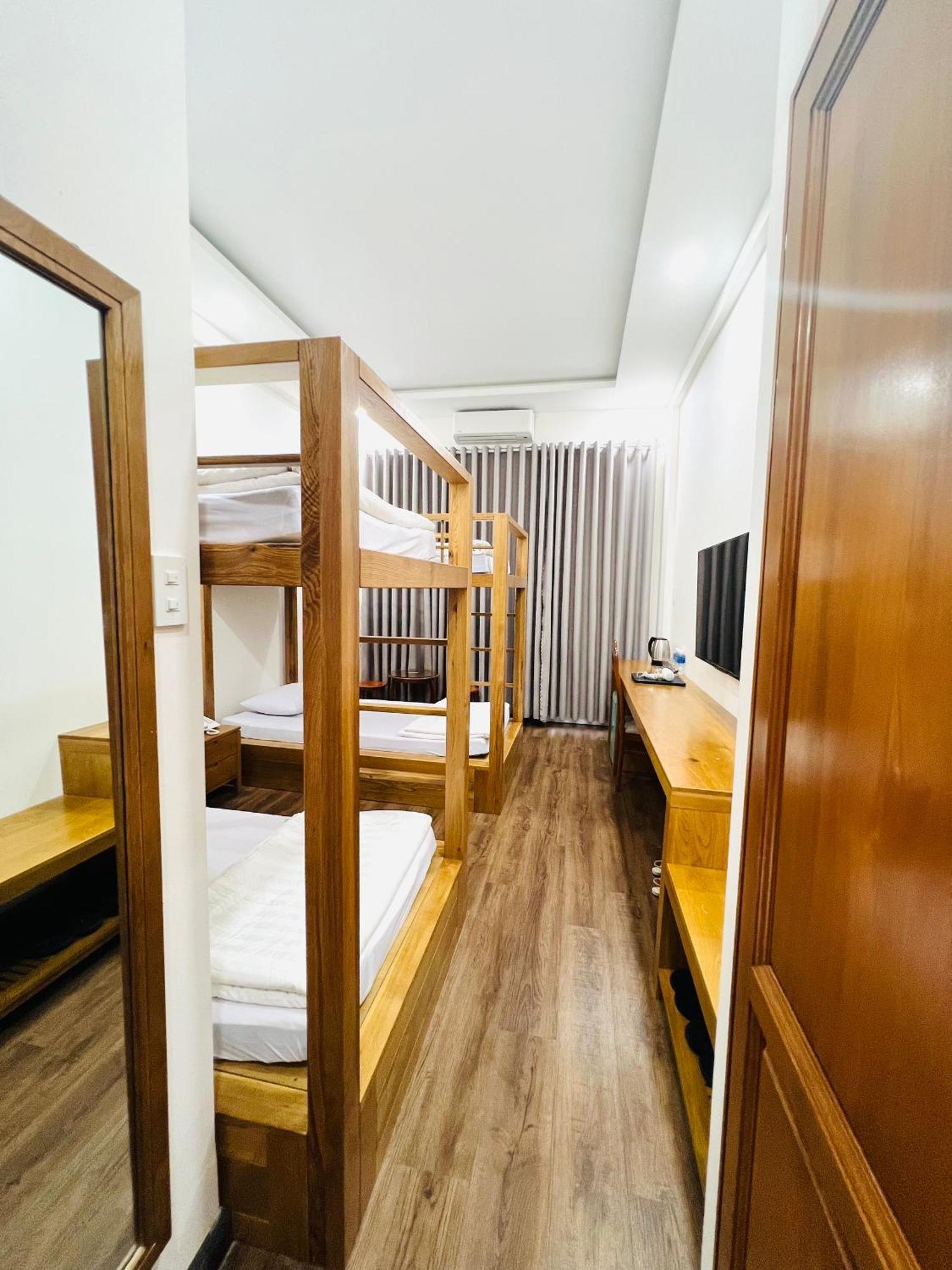 Khach San Binh Minh Hotel Phan Thiết Buitenkant foto