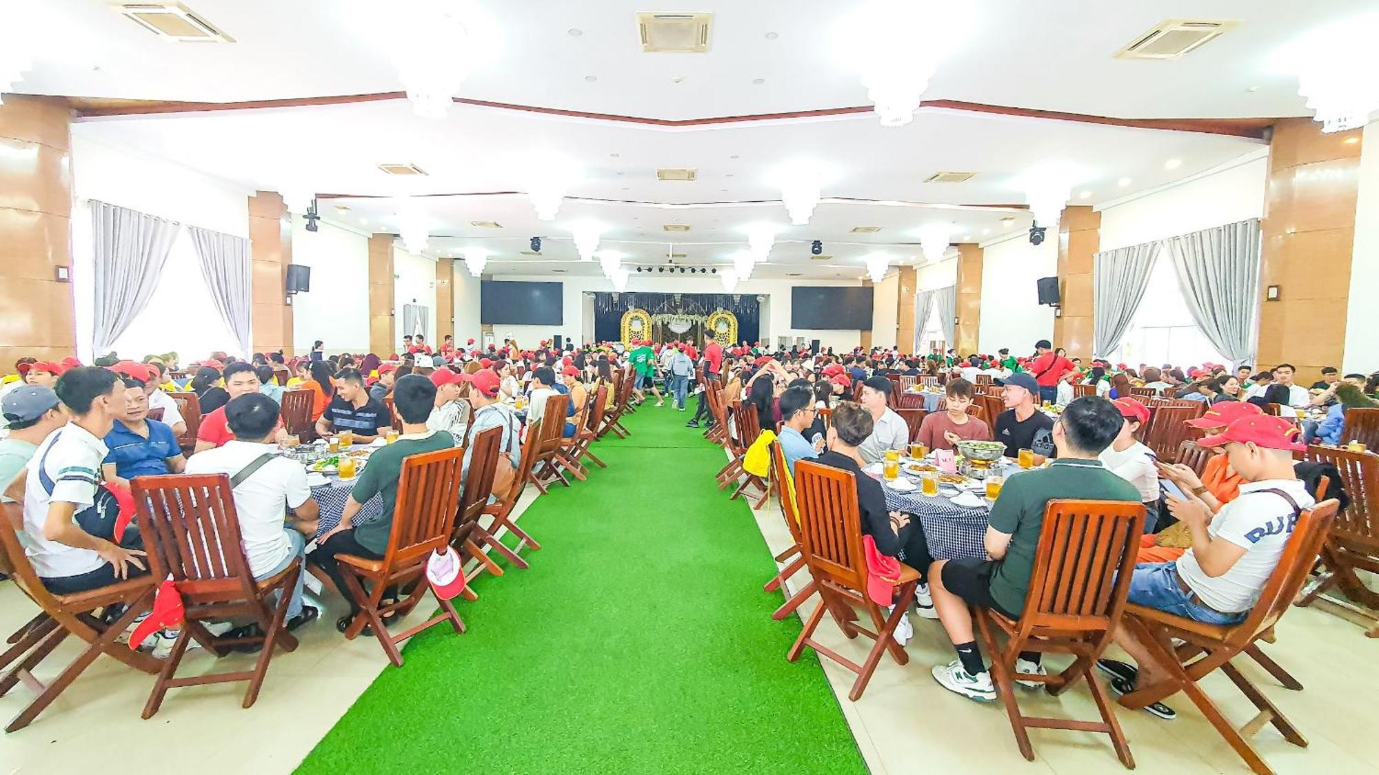 Khach San Binh Minh Hotel Phan Thiết Buitenkant foto