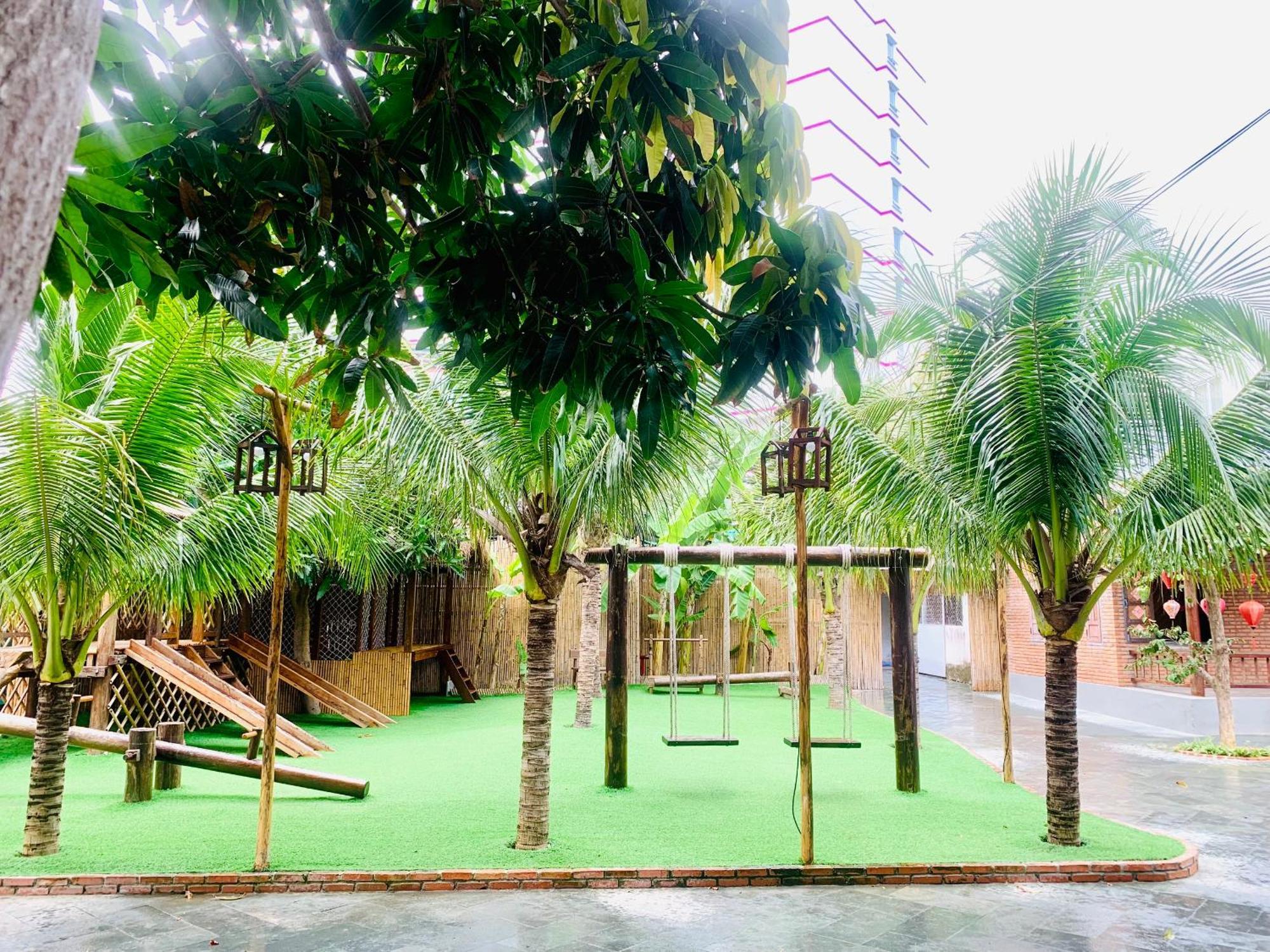Khach San Binh Minh Hotel Phan Thiết Buitenkant foto