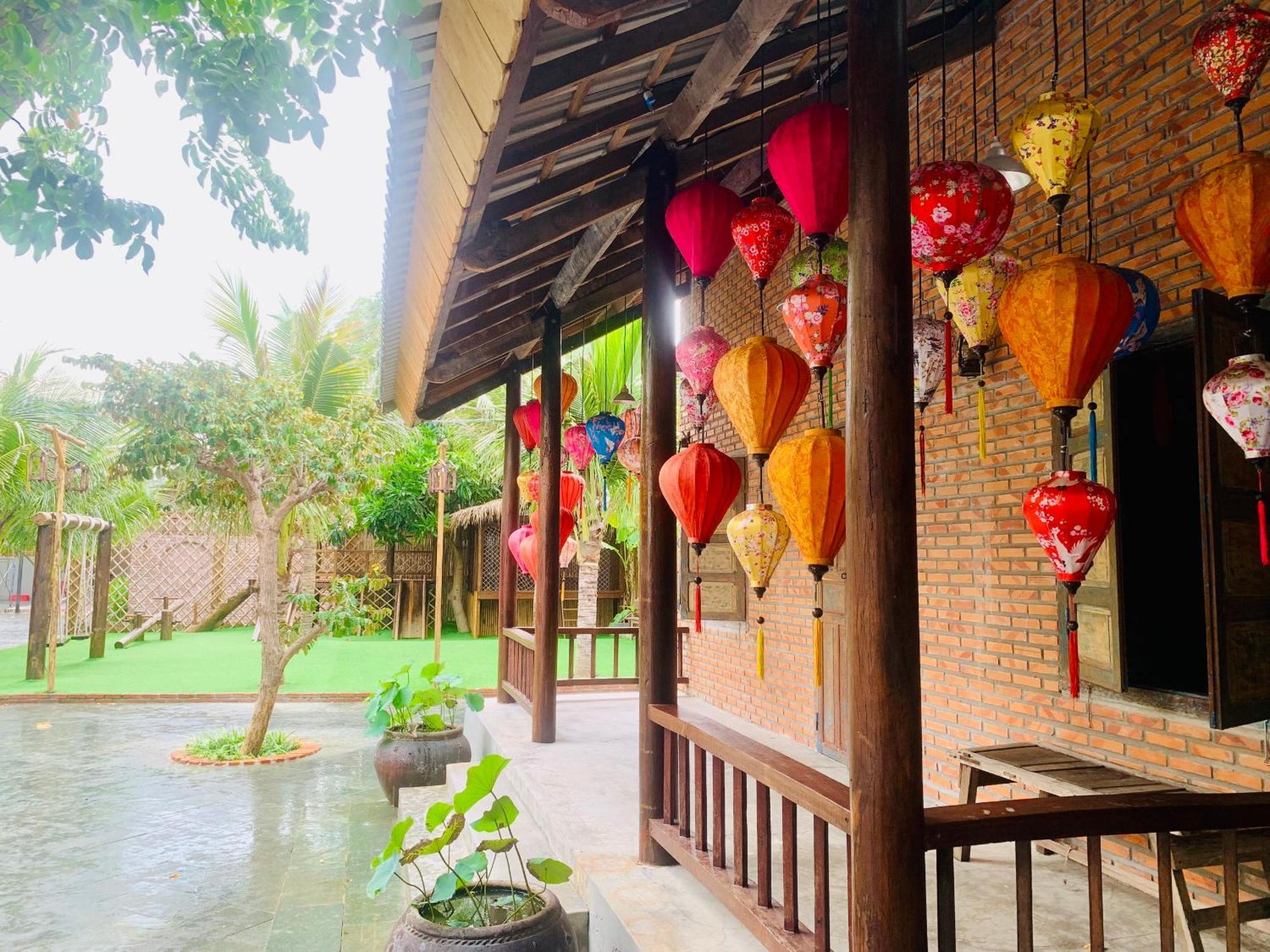 Khach San Binh Minh Hotel Phan Thiết Buitenkant foto