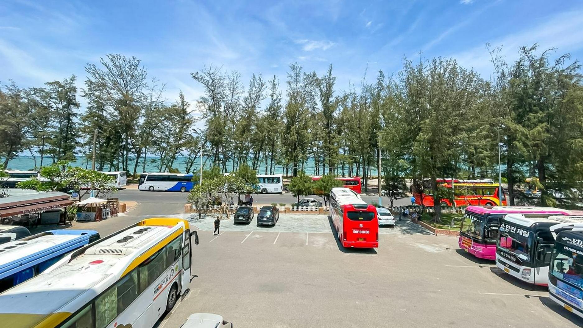 Khach San Binh Minh Hotel Phan Thiết Buitenkant foto