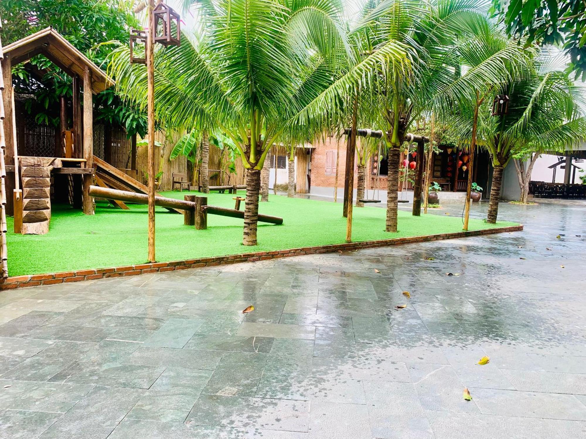 Khach San Binh Minh Hotel Phan Thiết Buitenkant foto