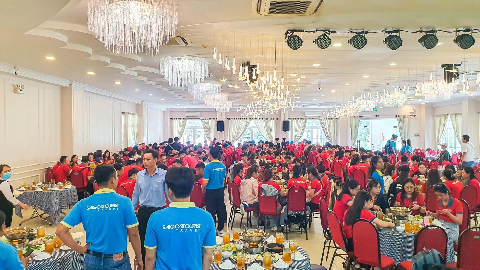 Khach San Binh Minh Hotel Phan Thiết Buitenkant foto