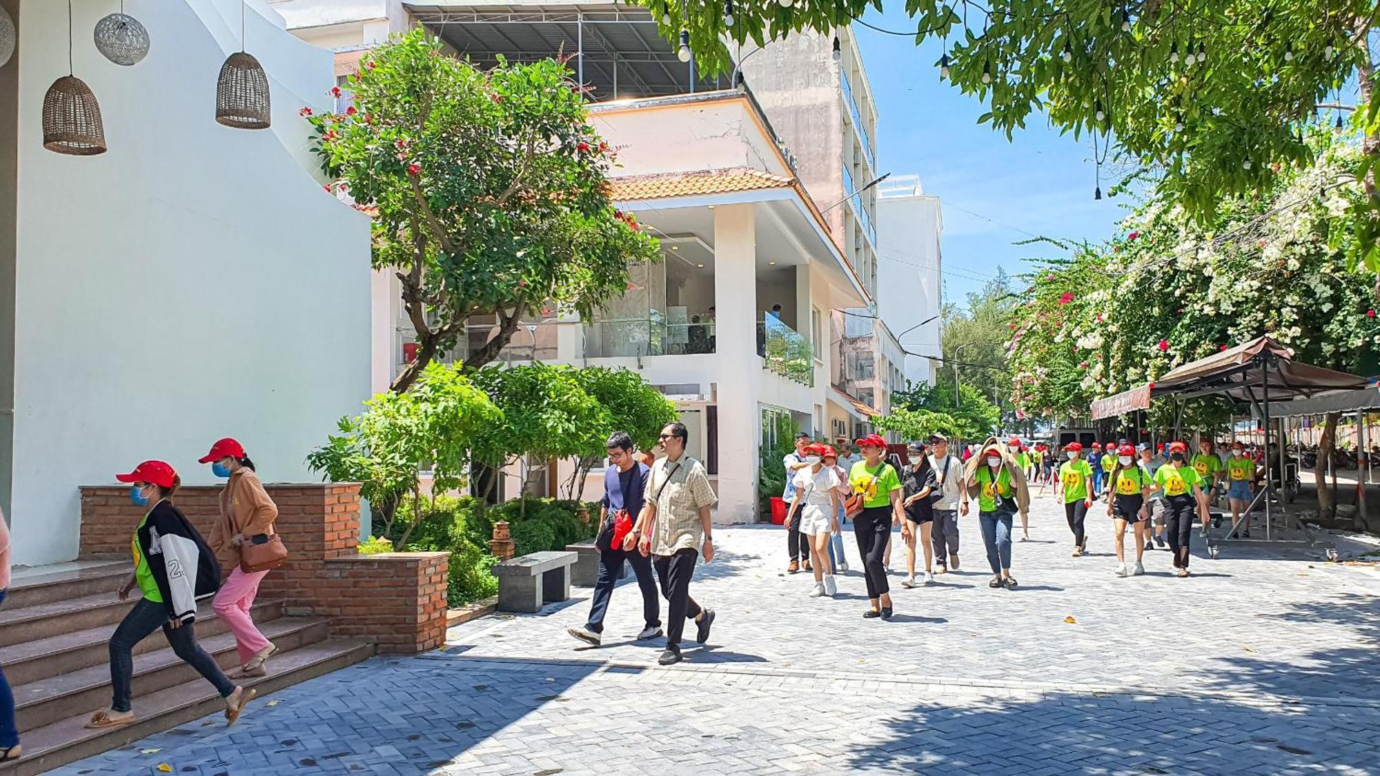 Khach San Binh Minh Hotel Phan Thiết Buitenkant foto