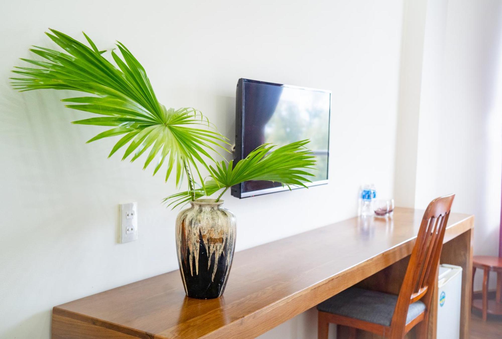 Khach San Binh Minh Hotel Phan Thiết Buitenkant foto