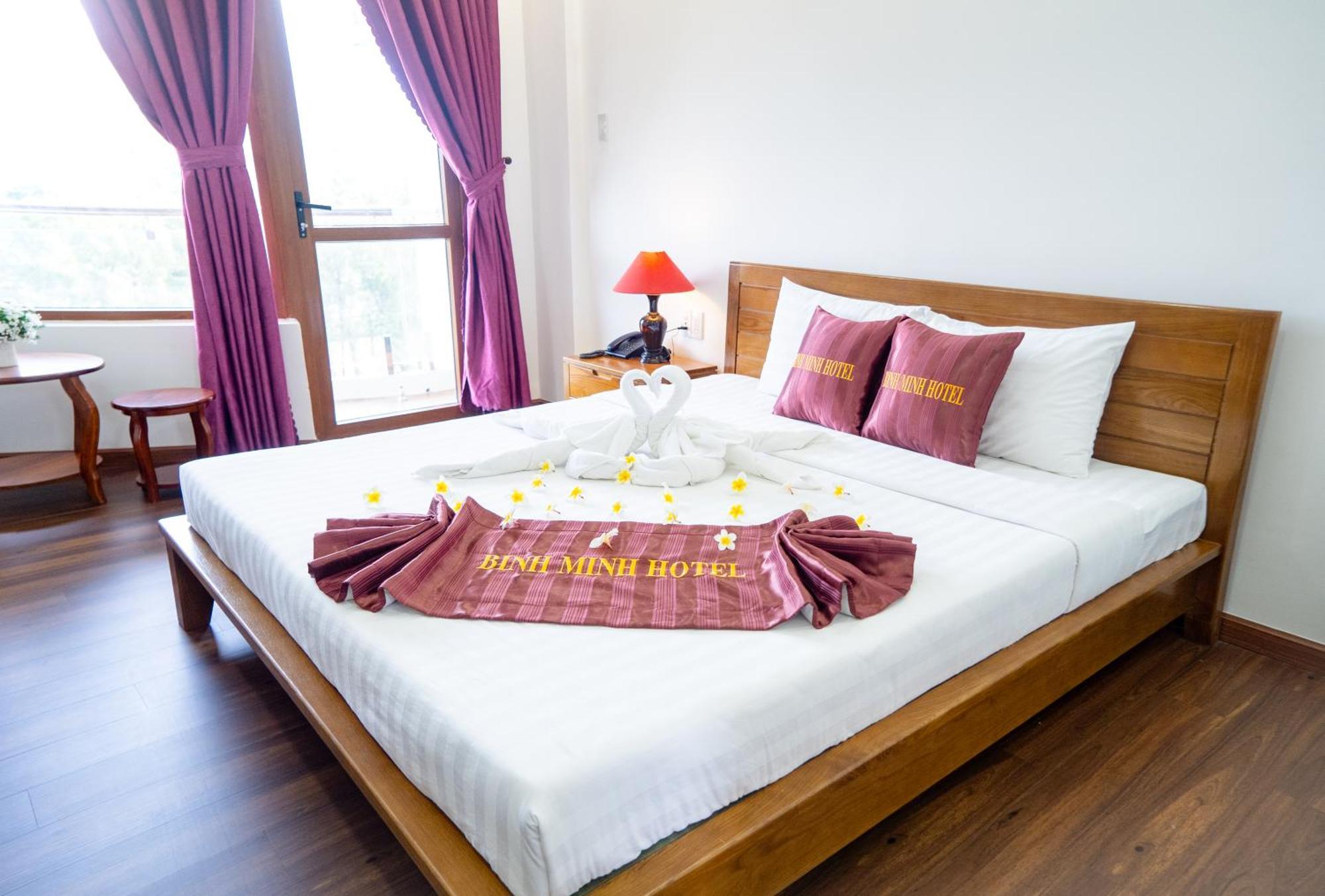 Khach San Binh Minh Hotel Phan Thiết Buitenkant foto