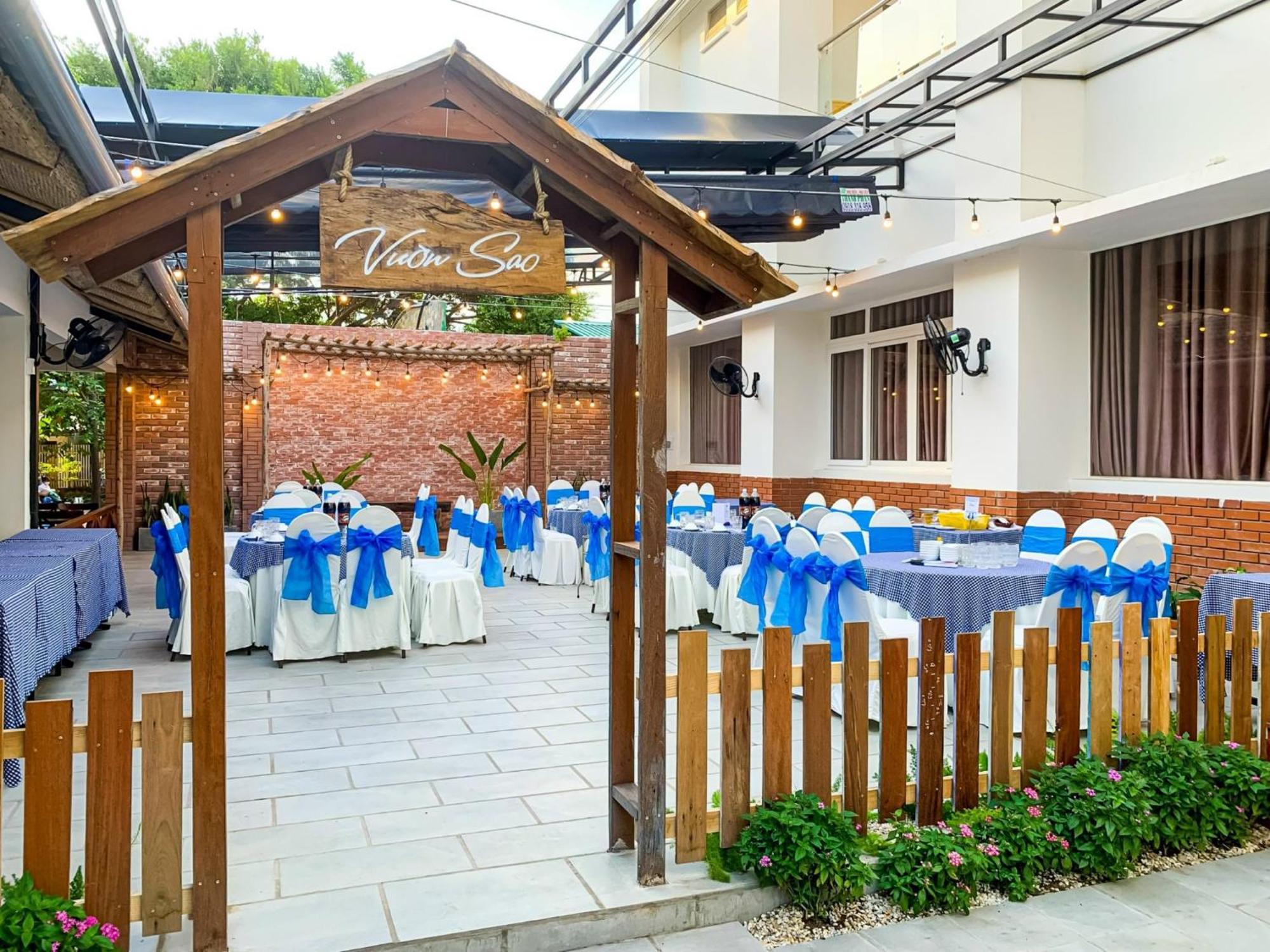 Khach San Binh Minh Hotel Phan Thiết Buitenkant foto