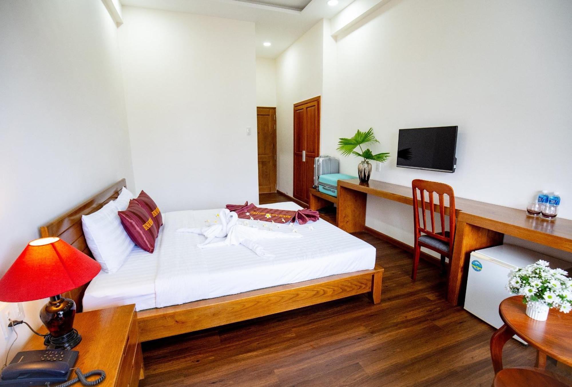 Khach San Binh Minh Hotel Phan Thiết Buitenkant foto